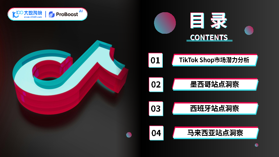 2025 TikTok shop 新市场洞察报告